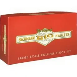 Bachmann 98917 G Scale Bobber Caboose Kits (2) - Metal Wheels - Model Train Junction: Quality Parts and Art Supplies