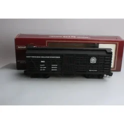 Bachmann 98118 G Scale Denver & Rio Grande Western Stock Car - Model Train Junction: Quality Parts and Art Supplies