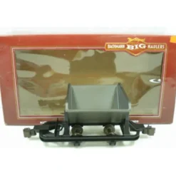 Bachmann 92504 G Scale Ore V-Dump Mining Car - Model Train Junction: Quality Parts and Art Supplies