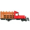 Bachmann 82394 G Scale Red & Black Rail Truck - Model Train Junction: Quality Parts and Art Supplies