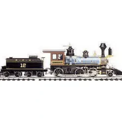 Bachmann 81493 G Scale South Pacific Coast 2-6-0 Mogul - Model Train Junction: Quality Parts and Art Supplies