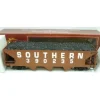 Bachmann 98204 G Southern 3 Bay Hopper with Coal Load #390235 (Metal Wheels) - Model Train Junction: Quality Parts and Art Supplies