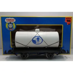 Bachmann 98005 G Tidmouth Milk Tank (Metal Wheels) - Model Train Junction: Quality Parts and Art Supplies