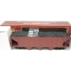 Bachmann 98270 G Undecorated 3-Bay Hopper (Metal Wheels) - Model Train Junction: Quality Parts and Art Supplies