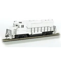Bachmann 60811 GP30 w/DCC, Undecorated - Model Train Junction: Quality Parts and Art Supplies