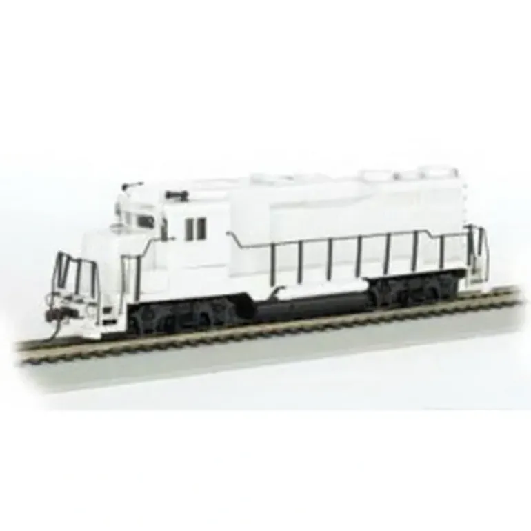 Bachmann 60811 GP30 w/DCC, Undecorated - Model Train Junction: Quality Parts and Art Supplies