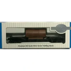 Bachmann 18346 HO 52' Depressed Center Flat Car w/ Boiler Load - Model Train Junction: Quality Parts and Art Supplies