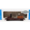 Bachmann 18301 HO ACF Non-Operating Log Car with Log Skidder & Crates - Model Train Junction: Quality Parts and Art Supplies