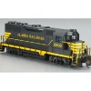 Bachmann 11522 HO Alaska EMD GP35 Diesel Locomotive #2502 - Model Train Junction: Quality Parts and Art Supplies