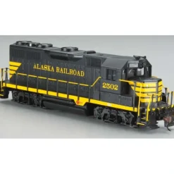 Bachmann 11522 HO Alaska EMD GP35 Diesel Locomotive #2502 - Model Train Junction: Quality Parts and Art Supplies
