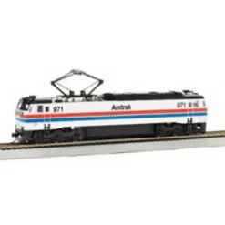 Bachmann 65502 HO Amtrak E60CP #971 w/DCC - Model Train Junction: Quality Parts and Art Supplies