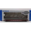 Bachmann 17302 HO Atchison, Topeka and Santa Fe 52'' Flat Car - Model Train Junction: Quality Parts and Art Supplies