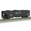 Bachmann 17648 HO Baltimore & Ohio 40' Quad Hopper - Model Train Junction: Quality Parts and Art Supplies