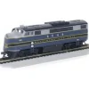 Bachmann 60112 HO Baltimore & Ohio EMD FT-A Diesel Locomotive w/DCC - Model Train Junction: Quality Parts and Art Supplies