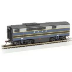 Bachmann 11806 HO Baltimore & Ohio FT B-Unit Diesel Locomotive - Model Train Junction: Quality Parts and Art Supplies