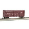Bachmann 18512 HO Baltimore & Ohio 40' Stock Car - Model Train Junction: Quality Parts and Art Supplies
