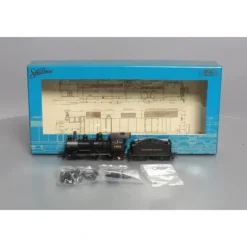 Bachmann 80131 HO B&O 4-4-0 Steam Locomotive w/DCC & Sound #1401 - Model Train Junction: Quality Parts and Art Supplies