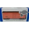 Bachmann 17033 HO Bessemer & Lake Erie 40' Box Car Lot [5] - Model Train Junction: Quality Parts and Art Supplies