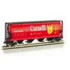 Bachmann 19131 HO Canada Grain 4-Bay Cylindrical Grain Hopper #606902 - Model Train Junction: Quality Parts and Art Supplies