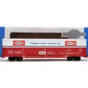 Bachmann 18135 HO Canadian Forest Products CFPX Evans All-Door Boxcar #4540 - Model Train Junction: Quality Parts and Art Supplies
