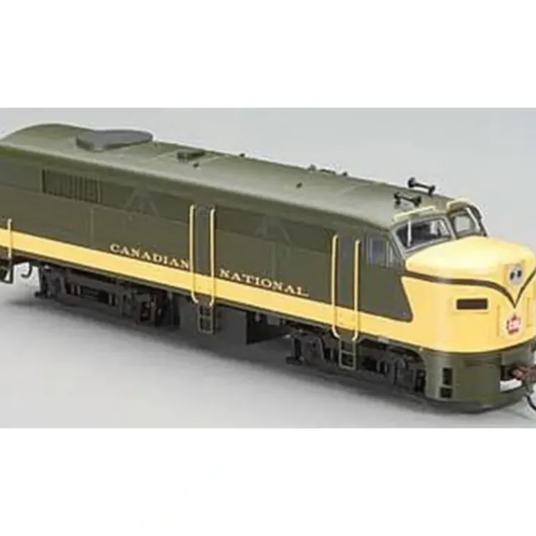 Bachmann 64701 HO Canadian National Alco FA2 Diesel Locomotive w/ DCC & Sound - Model Train Junction: Quality Parts and Art Supplies