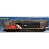 Bachmann 60909 HO Canadian National EMD SD40-2 Powered Locomotive w/DC #6126 - Model Train Junction: Quality Parts and Art Supplies