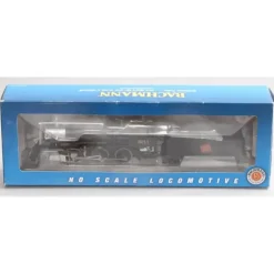 Bachmann 51703 HO Canadian National Alco 2-6-0 Steam Locomotive & Tender #6011 - Model Train Junction: Quality Parts and Art Supplies