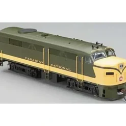 Bachmann 64601 HO Canadian National Alco FA2 Diesel Loco - Model Train Junction: Quality Parts and Art Supplies
