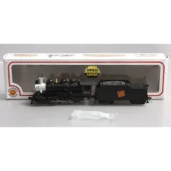 Bachmann 56513 HO Canadian National 2-6-0 Mogul Steam w/Tender & Smoke #6012 - Model Train Junction: Quality Parts and Art Supplies