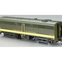 Bachmann 64801 HO Canadian National ALCO FB2 Diesel Locomotive Standard DC - Model Train Junction: Quality Parts and Art Supplies