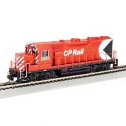 Bachmann 60710 HO Canadian Pacific EMD GP35 Diesel Locomotive w/DCC #5009 - Model Train Junction: Quality Parts and Art Supplies