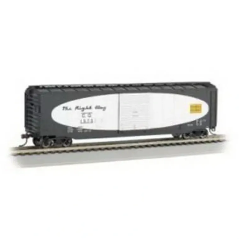 Bachmann 19401 HO Central of Georgia 50'''' Sliding Door Box Car - Model Train Junction: Quality Parts and Art Supplies