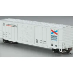 Bachmann 19605 HO Chattahoochee Industrial 50'6 w/ Sliding-Door Boxcar - Model Train Junction: Quality Parts and Art Supplies