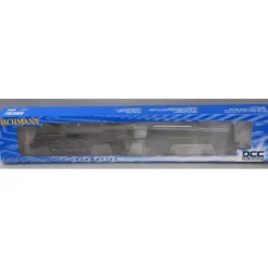 Bachmann 50903 HO Chesapeake & Ohio Kanawha 2-8-4 Berkshire w/DCC #2760 - Model Train Junction: Quality Parts and Art Supplies