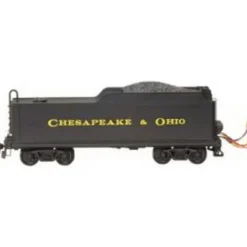 Bachmann 89832 HO Chesapeake & Ohio USRA Long Tender - Model Train Junction: Quality Parts and Art Supplies