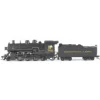 Bachmann 84506 HO Chesapeake & Ohio 2-8-0 Steam Loco w/DCC & Sound #702 - Model Train Junction: Quality Parts and Art Supplies