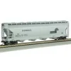 Bachmann 17506 HO Conrail 56' ACF Center-Flow Covered Hopper #892216 - Model Train Junction: Quality Parts and Art Supplies