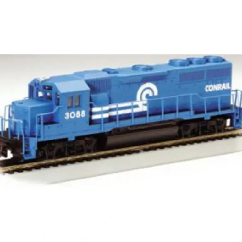 Bachmann 60306 HO Conrail EMD GP40 Diesel Locomotive w/DCC #3088 - Model Train Junction: Quality Parts and Art Supplies