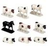 Bachmann 42201 HO Cows & Horses Figure Assortment (Set of 12) - Model Train Junction: Quality Parts and Art Supplies