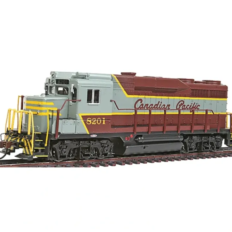 Bachmann 62303 HO CP Rail GP30 Diesel Locomotive #8201 - Model Train Junction: Quality Parts and Art Supplies