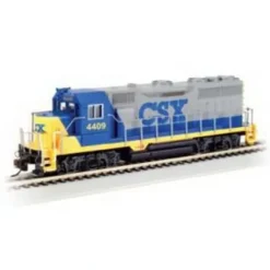 Bachmann 11520 HO CSX EMD GP35 Diesel Locomotive #4409 - Model Train Junction: Quality Parts and Art Supplies