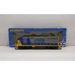 Bachmann 60703 HO CSX EMD GP35 Diesel Locomotive w/DCC #4402 - Model Train Junction: Quality Parts and Art Supplies
