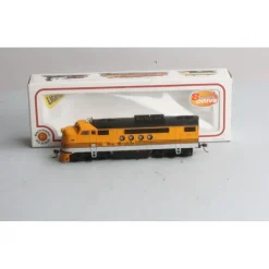 Bachmann 11703 HO Denver & Rio Grande Western EMD FT-A Unit Diesel Locomotive - Model Train Junction: Quality Parts and Art Supplies