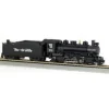 Bachmann 51517 HO Denver & Rio Grande Western 2-6-2 Steam Loco w/Smoke #76 - Model Train Junction: Quality Parts and Art Supplies