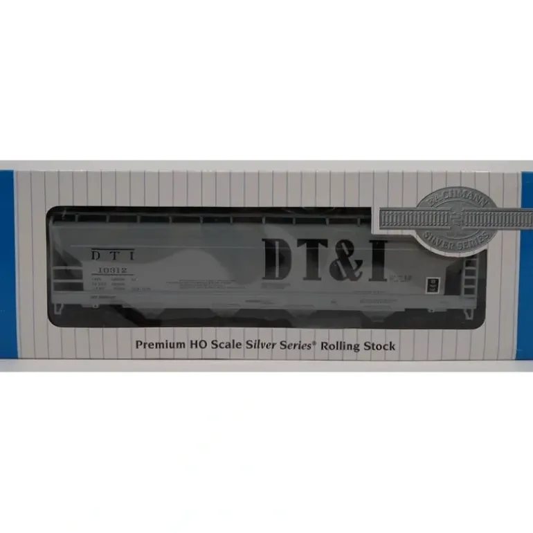 Bachmann 17532 HO Detroit Toledo & Ironton 56'' ACF Center-Flow Covered Hopper - Model Train Junction: Quality Parts and Art Supplies