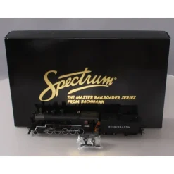 Bachmann 81704 HO Erie 2-10-0 Steam Locomotive #2461 - DCC Ready - Model Train Junction: Quality Parts and Art Supplies