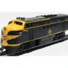 Bachmann 60135 HO Erie EMD FT-A Diesel Locomotive w/DCC - Model Train Junction: Quality Parts and Art Supplies