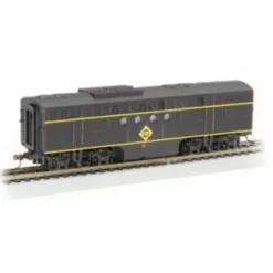 Bachmann 11808 HO Erie EMD FT-B Unit Diesel Locomotive - Model Train Junction: Quality Parts and Art Supplies