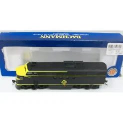 Bachmann 11708 HO Erie FT-A Unit Diesel Locomotive - Model Train Junction: Quality Parts and Art Supplies