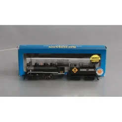 Bachmann 50735 HO Erie USRA 0-6-0 Switcher w/Vanderbilt Tender Steam Loco #119 - Model Train Junction: Quality Parts and Art Supplies